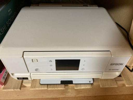 EPSON プリンタEP-805AW