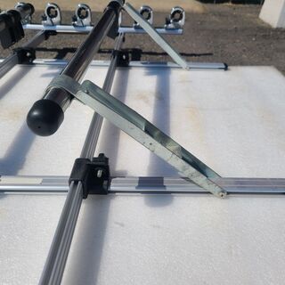 ★期間限定価格★CARMATE カーメイト FIRST STRIKE ファーストストライク 7本積み用 ロッドホルダー 釣竿 ☆期間限定価格☆CARMATE カーメイト FIRST STRIKE ファースト