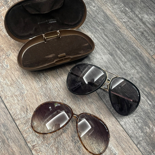 美品　ビンテージ  ポルシェデザイン　カレラ　サングラス