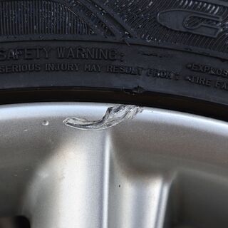 トヨタSAI 純正アルミホイールとタイヤ 215/45R18 4本 【公式通販】