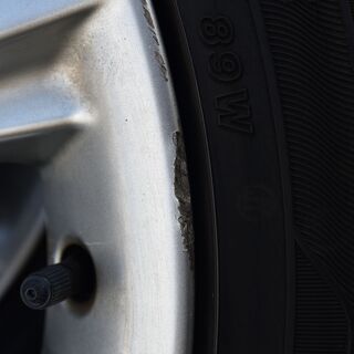 トヨタSAI 純正アルミホイールとタイヤ 215/45R18 4本 【公式通販】