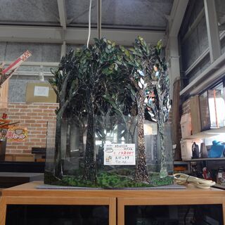 モノ市場 東海店】 ステンドグラスオブジェ
