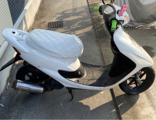 その他 DIO AF35ZX