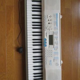 中古・電子キーボード　ピアノ　カシオ（当別町までお引き取り限定）
