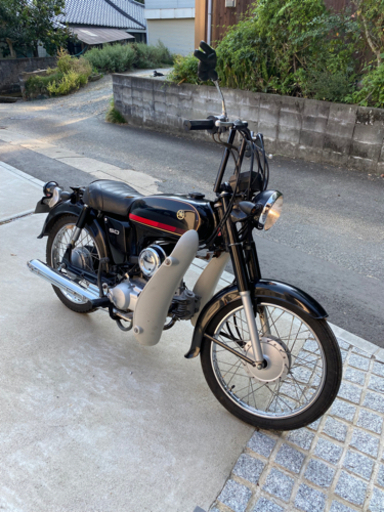 ヤマハ YB50