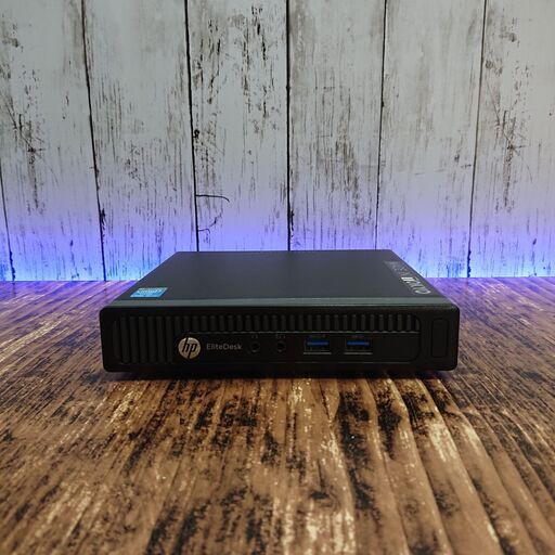 高速起動】HP EliteDesk 800G1 デスクトップPC 新品 SSD 240GB メモリ