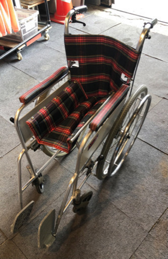 ⭐︎中古品　NICK(株) 介護用車椅子　⭐︎