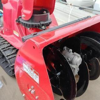 除雪機 ホンダ 6馬力 毎年点検済みです。値下げ