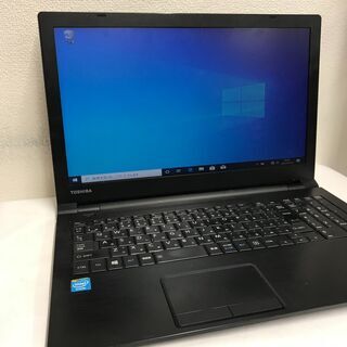 快速PC ノートパソコン TOSHIBA B35 P311