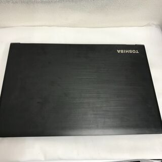 快速PC ノートパソコン TOSHIBA B35 P311