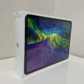 【ネット決済・配送可】新品未使用未開封⭐︎iPad Pro(第2...