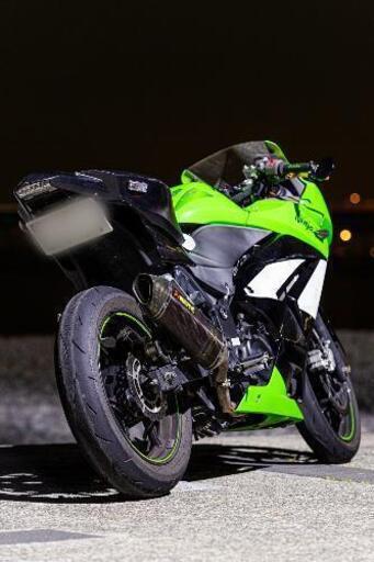 【Kawasaki】Ninja250rSE 社外カウル 社外マフラー 現状渡し Kawasaki】Ninja250rSE 社外カウル 社外マフラー 現状渡し 【Ninja250
