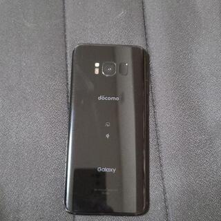 GALAXYs8本体