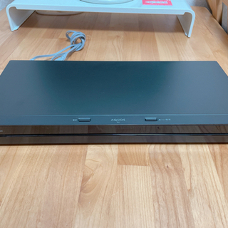 美品】SHARPテレビ&Blu-rayレコーダー※お値下げ中！(AQUOS LC-24K30 