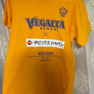 【ベガルタ仙台】記念Tシャツ