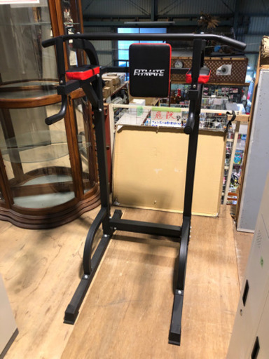 ⭐︎中古品　FITMATE ぶら下がり健康器懸垂マシーン　美品です⭐︎