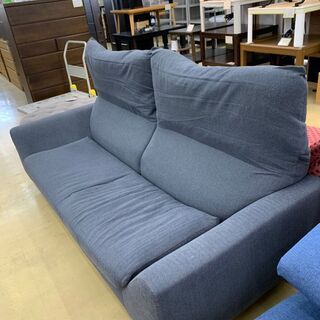 表示価格より半額セール中　さらに値下げしました！✨KEN OKUYAMA　/　ケン　オクヤマ　✨ 2.5人掛けソファ　ワイド　2way　ハイバック