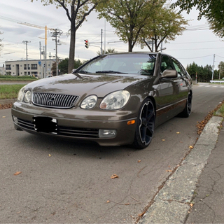 16アリスト 中古車 ジモティー