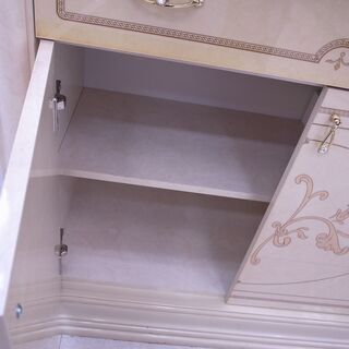 イタリー カップボード 【モノ市場 知立店】