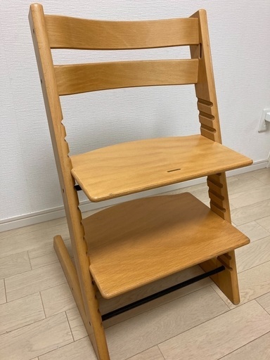 STOKKE TRIPP TRAPP ストッケ トリップトラップ　ナチュラル