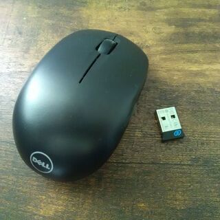 Dell マウス WM126