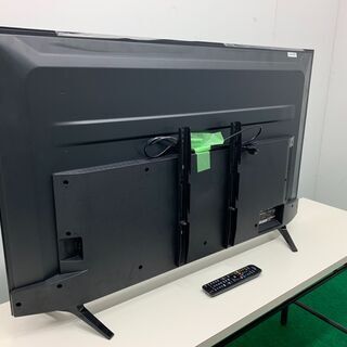 中古良品 ハイセンス 50型 ハイビジョンLED液晶テレビ 50A6100 2019年 