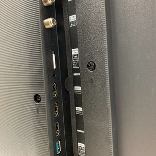 中古良品 ハイセンス 50型 ハイビジョンLED液晶テレビ 50A6100 2019年 