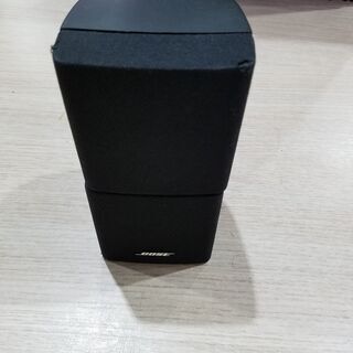 オーディオ 【愛品館市原店】BOSE キューブスピーカー+ベースボックス 