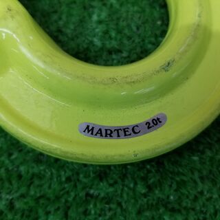 マーテック  2.0t スイベルフック3個セット【リライズ野田愛宕店】【店頭取引限定】【中古】管理番号：ITML7UVGMXZW