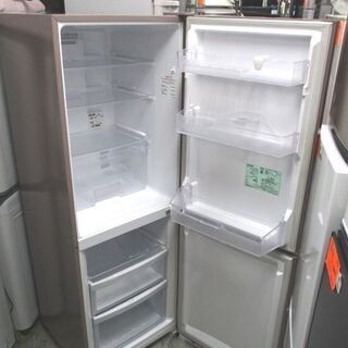 2015年製 MITSUBISHI 256L冷蔵庫 MR-HD26Y-P 三菱