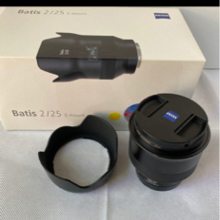 Carl Zeiss Batis 2/25 Eマウント カールツァイス - 津市
