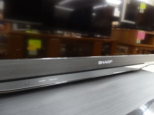 極美品 シャープ AQUOS 46インチ液晶テレビ LC-46W9 2014年製 機種別