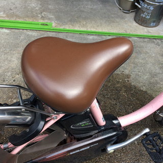 中古電動アシスト自転車