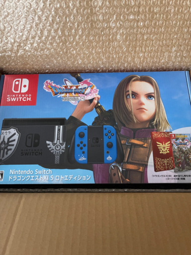 Switch ドラゴンクエストロトエディション