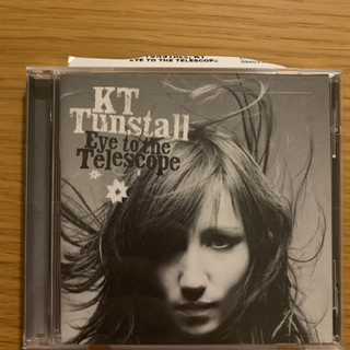 ウェディングソング CD KT tunstall 結婚式の曲