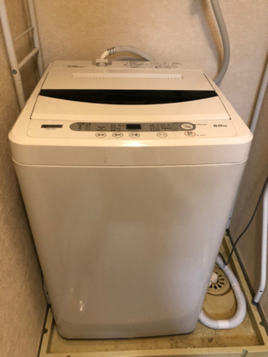 ヤマダオリジナル洗濯機6kg