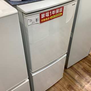 SHARP(シャープ) のSJ-D14D-Wが買取入荷しました。
