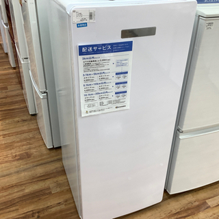 店頭販売のみ】 Haierの1ドア冷凍庫『JF-NUF138B』入荷しました！！