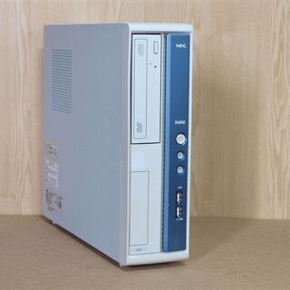 N-01 NEC ディスクトップPC win10  Office...