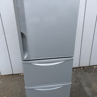 □日立 3ドア冷凍冷蔵庫 265L R-27EV□HITACHI 2014年製 2~3人暮らしに