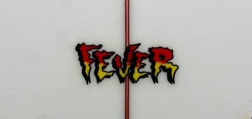 美品 AL MERRICK FEVER 5'10 日本正規品
