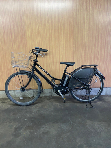 電動自転車 BRIDGESTONE ハイディー 26インチ バッテリーu0026充電器