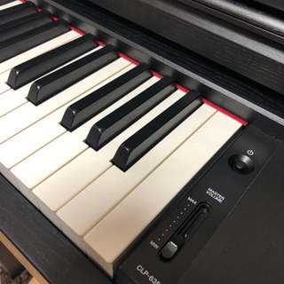 商談成立】引取限定⭐︎美品 YAMAHA クラビノーバ CLP-635 電子ピアノ