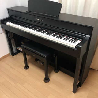 【ネット決済】【商談成立】引取限定⭐︎美品 YAMAHA クラビ...