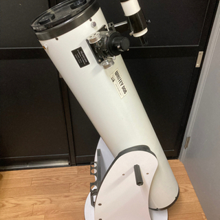 【ネット決済】大型天体望遠鏡 (口径20cm)