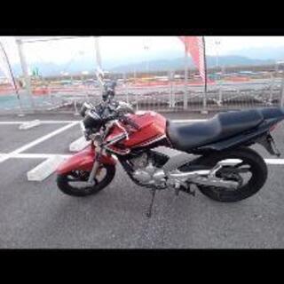 商談中【通勤・通学 初心者用に】YBR250