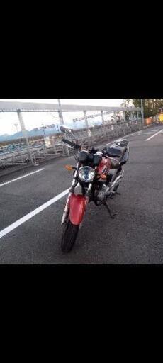 商談中【通勤・通学 初心者用に】YBR250