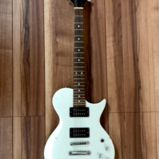 値下げしました】BURNY FERNANDESエレキギター レスポールタイプ 