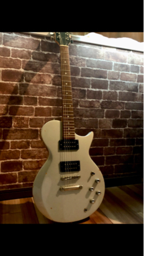 値下げしました】BURNY FERNANDESエレキギター レスポールタイプ