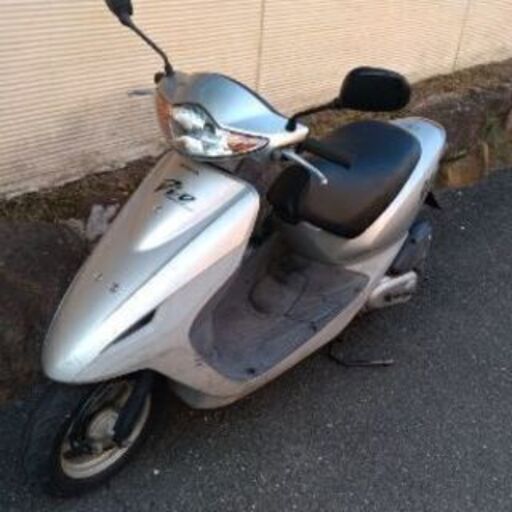 ⭐︎週末最終値下げ☆33ヵ月分の自賠保険込でこの値段！すぐ乗れます！HONDA スマートディオAF56■40km超出ます■エコな４ストロークエンジン■大阪市　廃車証有り即登録可！